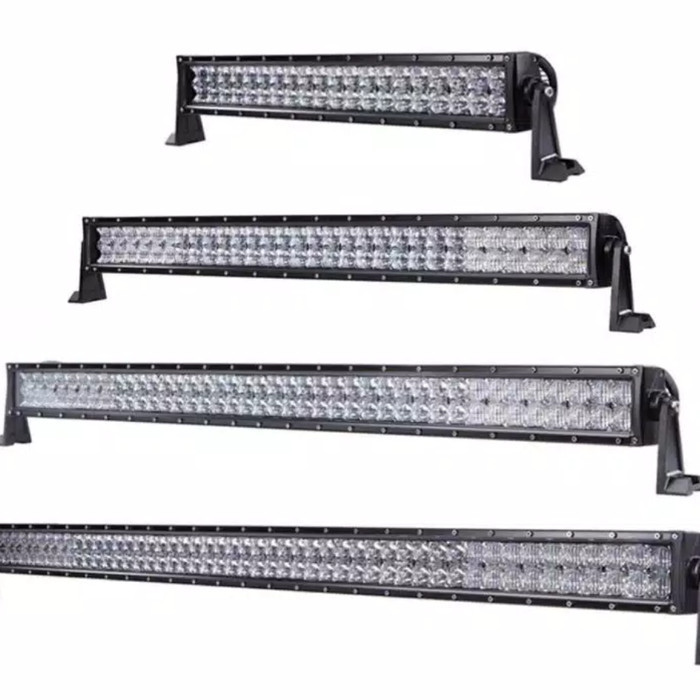 [New] Led Bar Light Bar 5 D 300 W 130 Cm 52  4 Pcs 20 W Led Kerja Lampu Un Limited