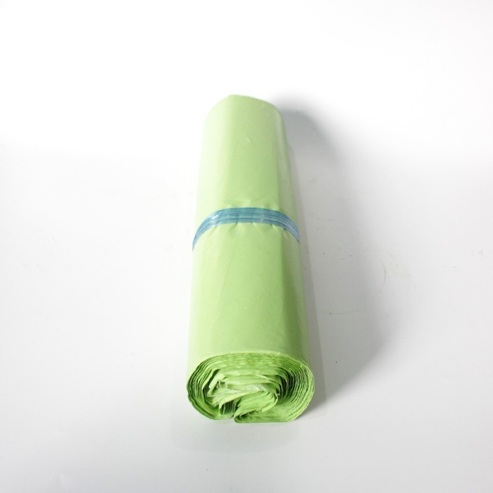 

Plastik Polymailer Hijau 30X 40 Packaging Kantong Amplop Isi 100 Pcs