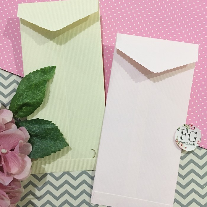 

Amplop Uang 8Pcs Angpau Lines 7.5X16Cm By Fgpaper