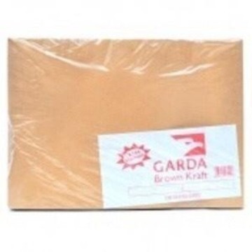 

Amplop Ukuran Quarto Merek Garda Isi 100 Lembar