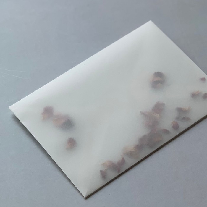 

Envelope/Amplop Vellum/Kalkir Isi 5 - Surat/Vintage/Letter/Baronial