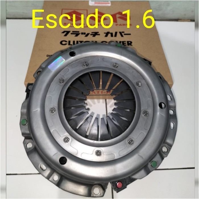 [Original] Matahari Dekrup Escudo 1.6 Original Terbatas