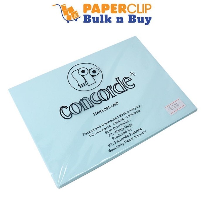 

Amplop De C6 81204 90Gr Isi 12