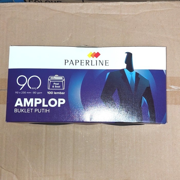 

Amplop Paperline No.90 Paperline