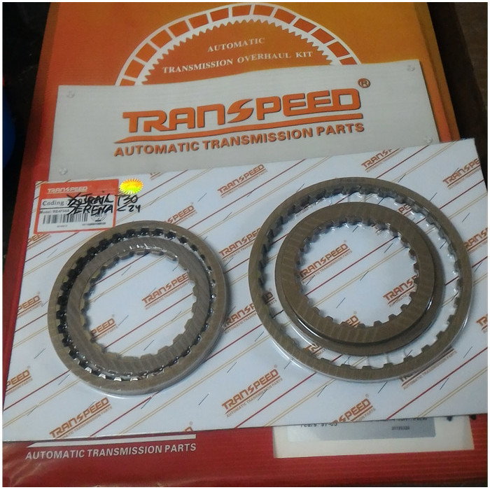[Original] Xtrail T30 Serena C24 Kampas Kopling Matic Set Komplit Nissan Termurah Diskon