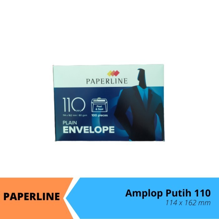 

Amplop 110 Paperline