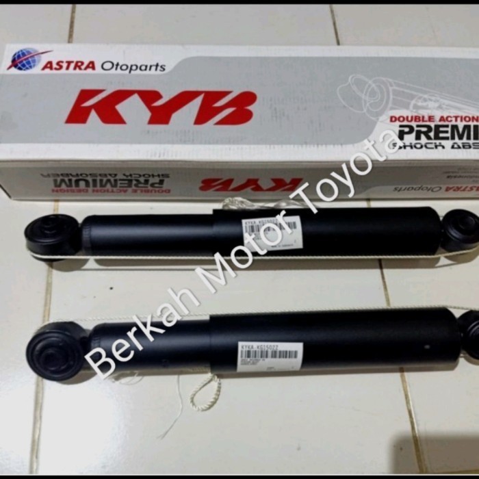 [Original] Shock Breaker Kayaba Premium Belakang Avanza Xenia 2007 2008 2009 2010 Diskon
