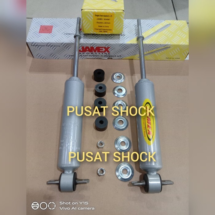 [Original] Shockbreaker Jamex Mobil Mitsubishi L300 L 300 Depan 1990-2004 Berkualitas