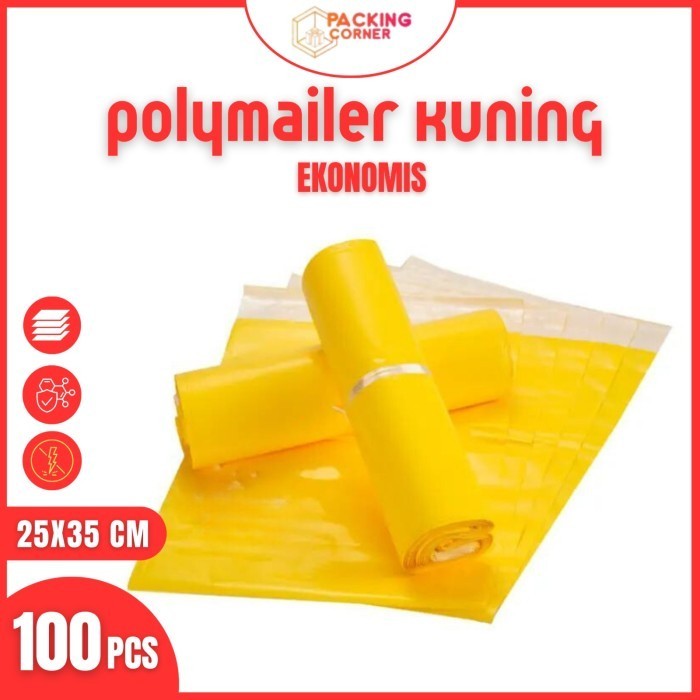 

Plastik Amplop Packing Polymailer Olshop Online Shop Ol On Shop 25X35