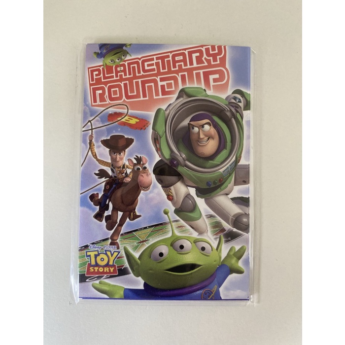

Amplop Ang Pao Toy Story / Isi 5 Original