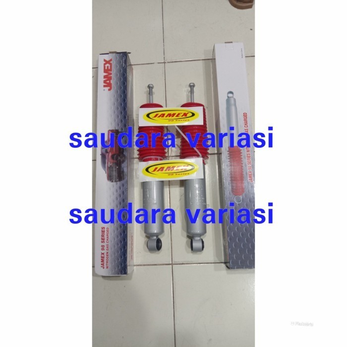 [Original] Shockbreaker Taft Hiline Long Belakang Jamex Terbatas