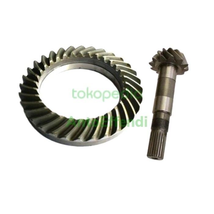✅New Bevel Gear/Ring Gear  Pinion 5715 Re271380 Limited