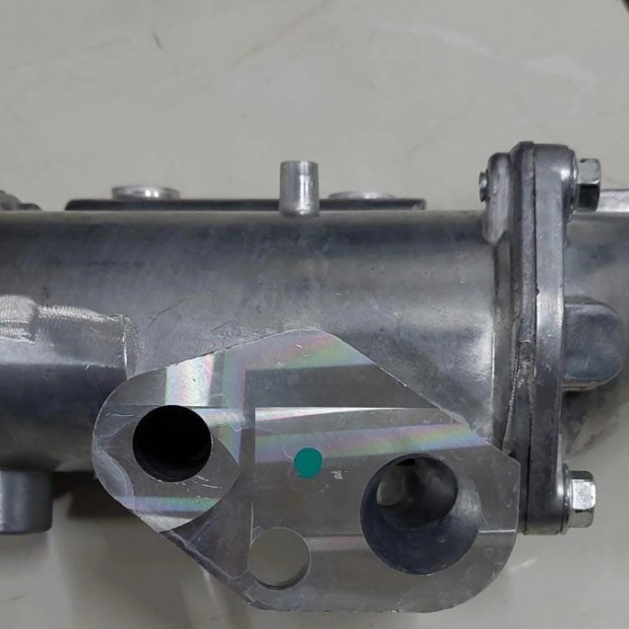 ✅New Oil Cooler 4Dr7 Berkualitas