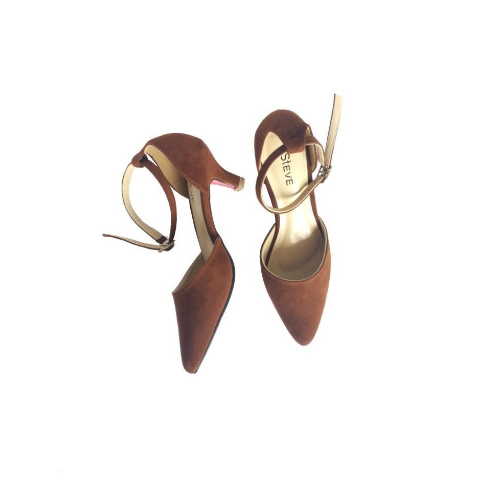 BISA COD - SEPATU HAK TINGGI WANITA SEPATU HAK TINGGI WANITA HAK TALI WANITA