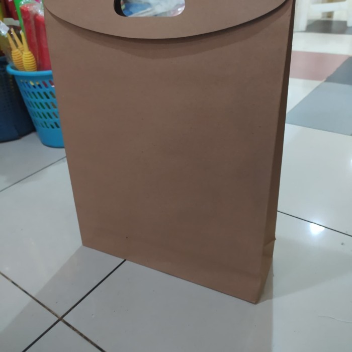 

Paper Bag Amplop Isi 12 Bahan Tebal
