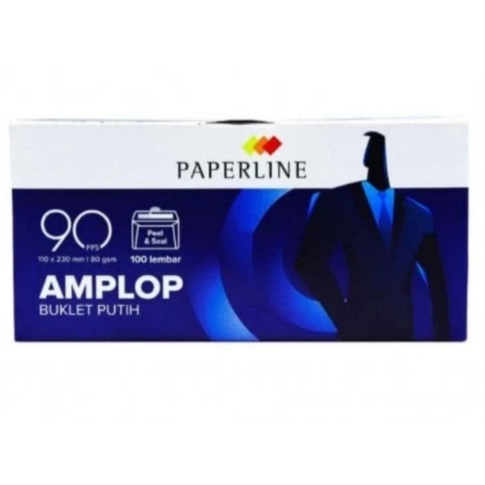 

Amplop Putih Paperline 90