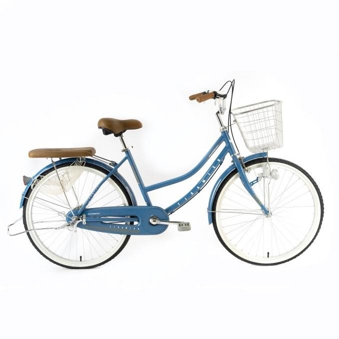 Element City Bike Tiramisu size 24 - Blue