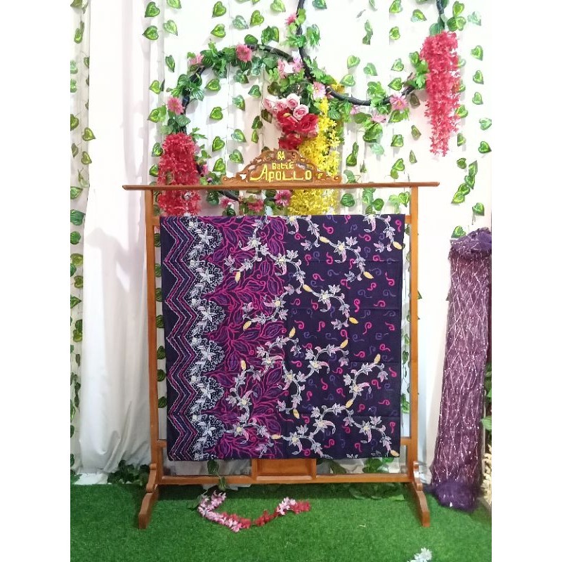 Batik Tulis Madura Asli Bahan Katun Premium