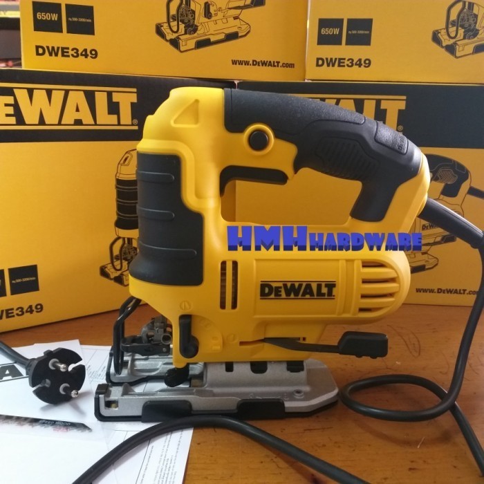 Mesin Jigsaw / Jig Saw Dewalt Hd Dw349R / Dw 349 R