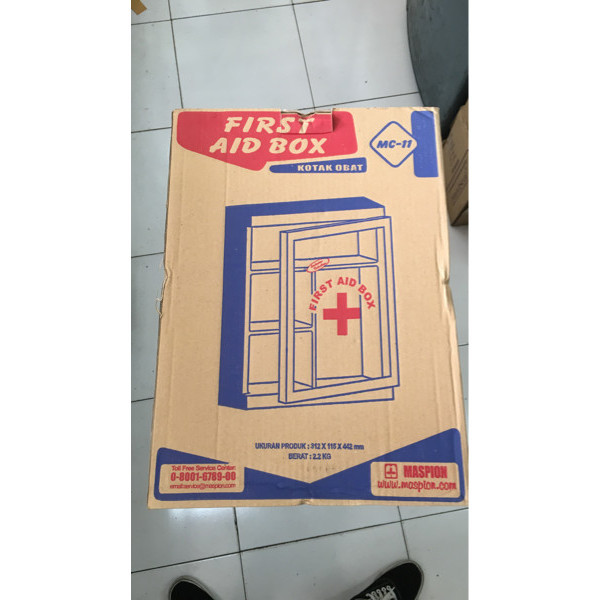 Kotak P3K Mc11 Besar