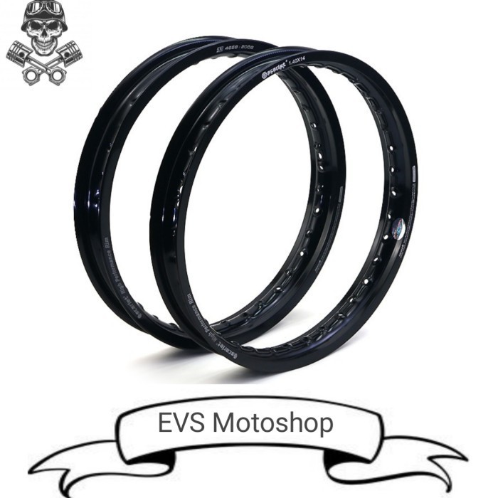 Velg Pelek Rim Ruji Aloy Jari Jari Slet Rosi Tdr RING 14 140 160