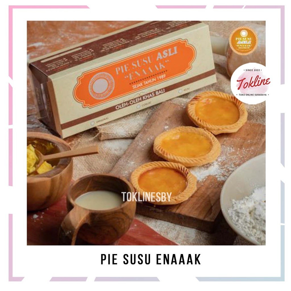 

PIE SUSU ENAAK ENAAAK BALI ISI 10