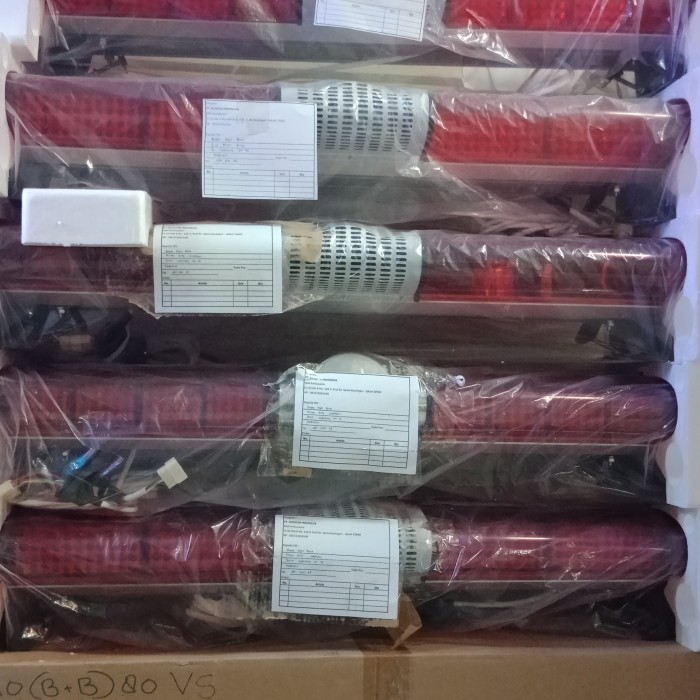 Mika Lampu Rotator Ltf 2000 Sku 6578