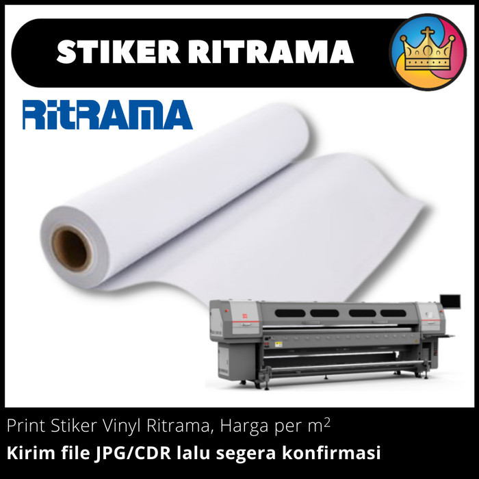 

Print Spanduk Cetak Vinyl Vinil Ritrama Meteran Berkualitas