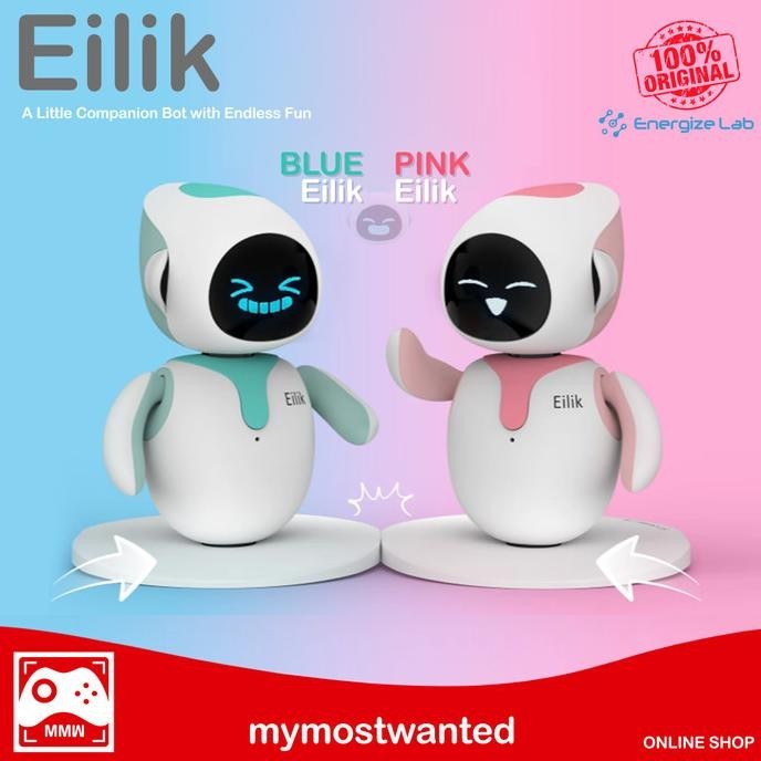 Eilik Robot Bot smart desktop companion emotion engine (original)
