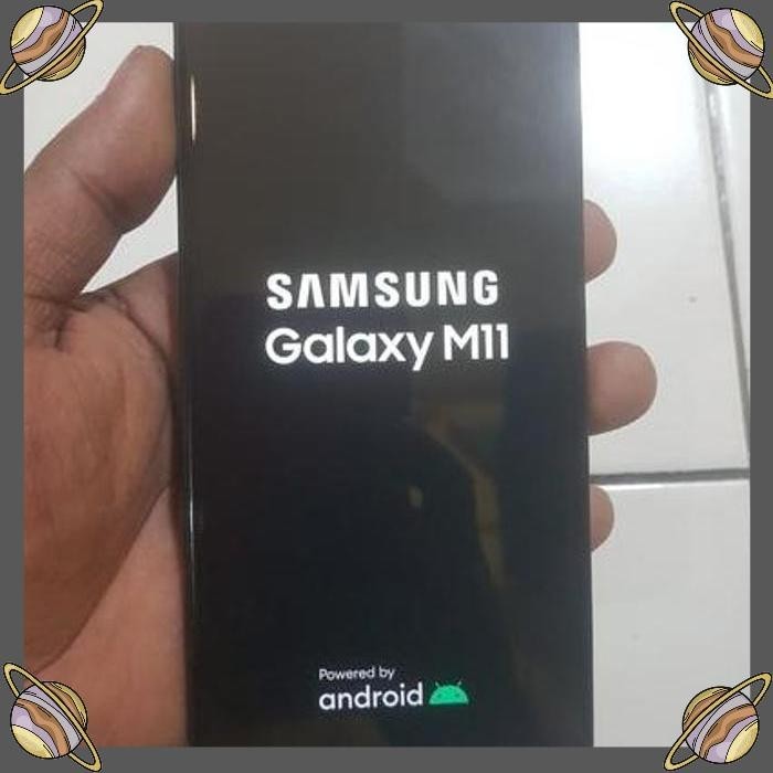 [ABJ] MESIN SAMSUNG M11 RAM 3/32 GB