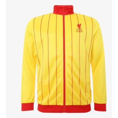 Jaket LIVERPOOL ORIGINAL LFC RETRO 1982 AWAY TRACK JACKET, Official