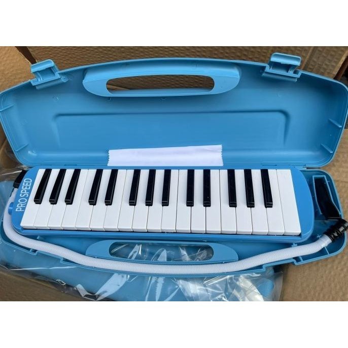 Pianika BOX PLASTISK MARVEL ORIGINAL 100%