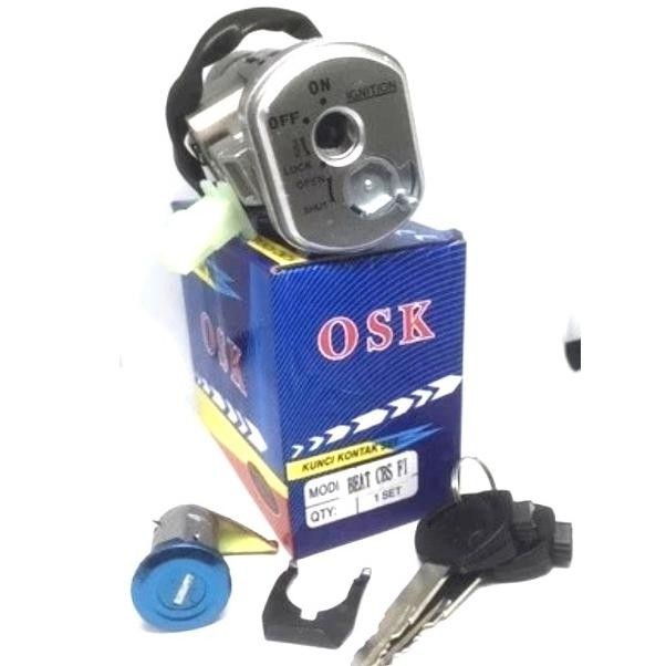 Kunci Kontak Assy Beat Fi Kunci Kontak Beat Fi Full Set Osk 2013-2015