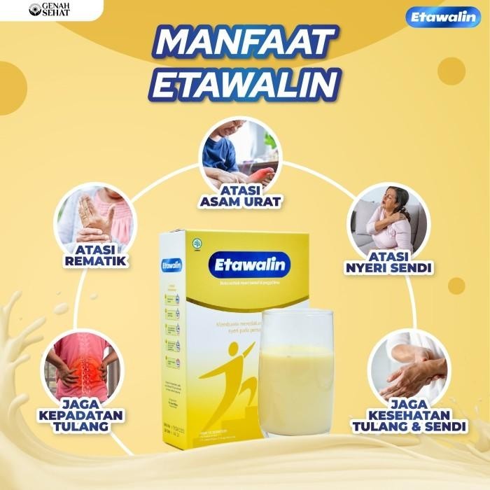 

TERBAIK ETAWALIN SUSU KAMBING ETAWA SOLUSI PEGAL LINU PAKET 1 BOX