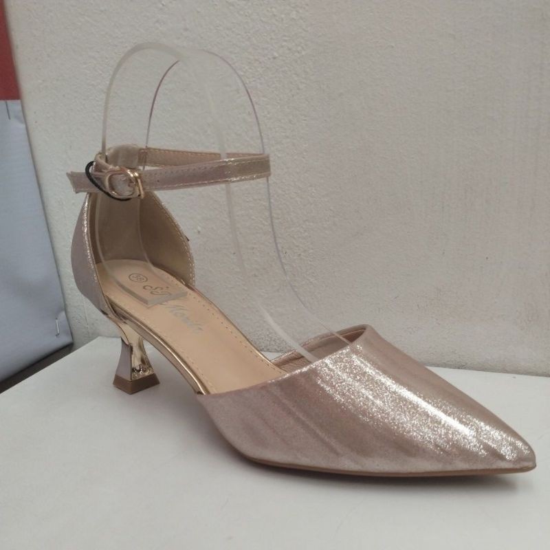 st.moritz sepatu high heels wanita terbaru