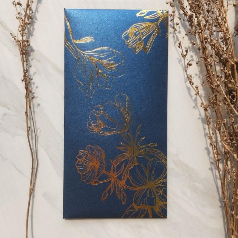 

TIO Amplop Uang Bunga Jumbo Premium / Angpao Bunga Fancy Paper/Amplop Gaji/Angpau Nikahan TERLARIS