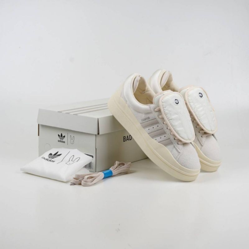 Adidas X Bad Bunny Campus beige