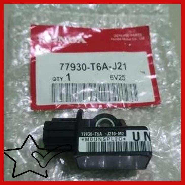 [JJM] SENSOR AIRBAG AIR BAG TUBRUK TABRAKAN HONDA HRV PRESTIGE 1.8CC 1800CC 77930-T6A-J210 ORIGINAL