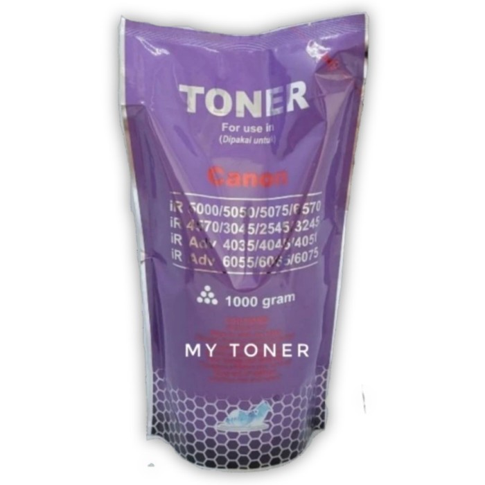Serbuk Toner Ir1435 Ir-1435 Ir1435If Npg68 Npg-68 Gpr-54 C-Exv50 Best