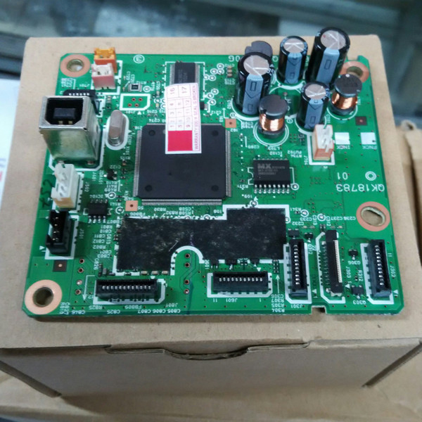 Mainboard Mp287 Motherboard Canon Mp 287 Board Mp287 Refurbish Best