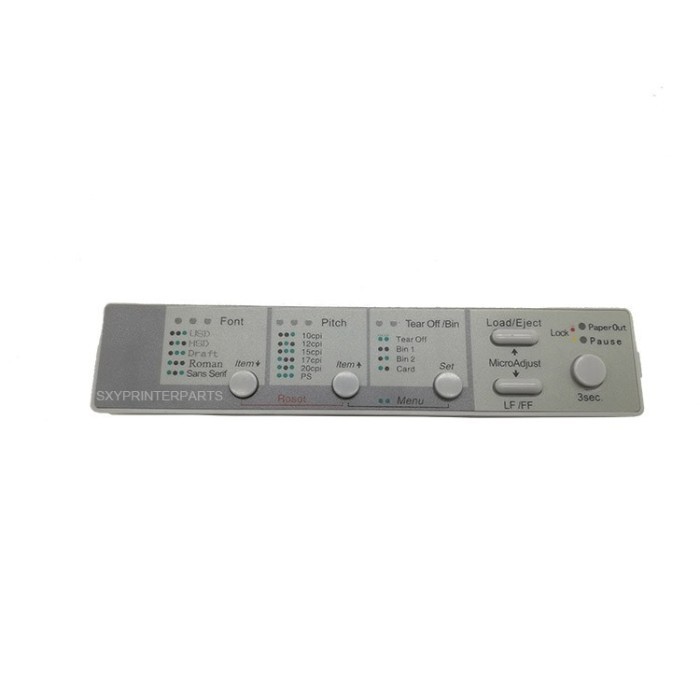 Panel Lq2180 Lq2170 Epson Lq 2180 Lq 2170 Epson Ori Best