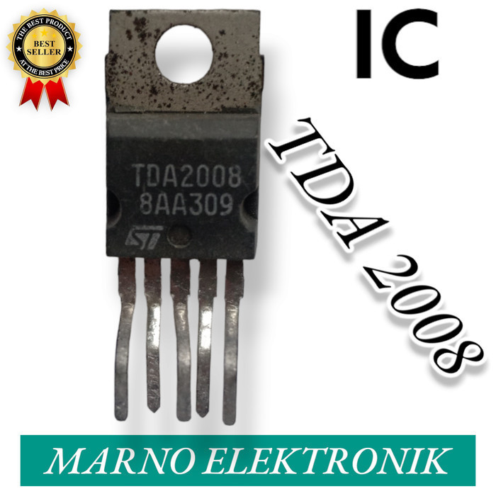 Ic Tda 2008 Tda2008 Tda-2008 Asli Ori Original Best