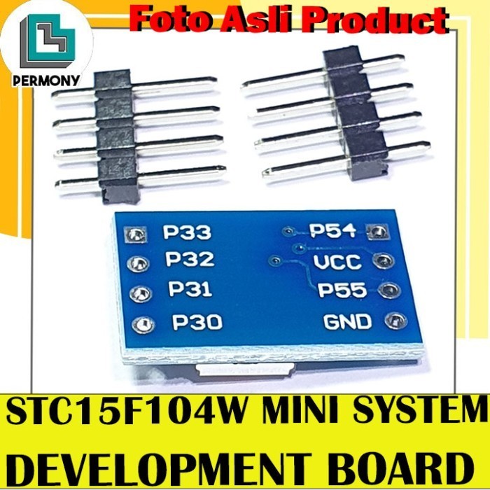 Stc15F104W Microcontroller Core Board Learning Board Best
