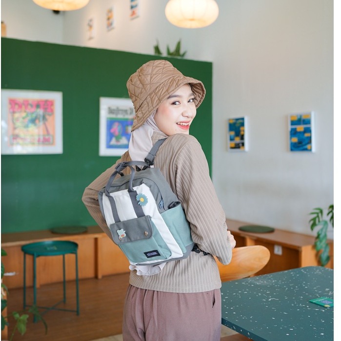 [BEAUTY LR COLLECTION] NAMI MINI Himeku / Ransel mini / Mini backpack