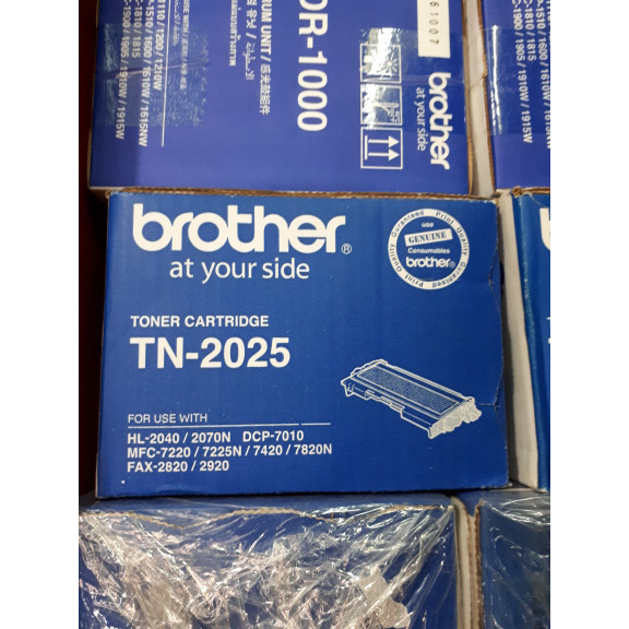 Toner Brother Tn-2025 Best
