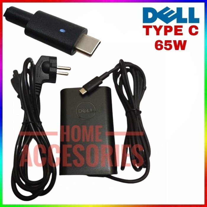 65W Type C Charger Casan Laptop Dell Latitude 3400 3500 5300 5400 5500 Best