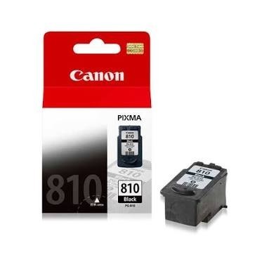 Tinta Canon Pg810 Pg-810 Pg 810 Black Best
