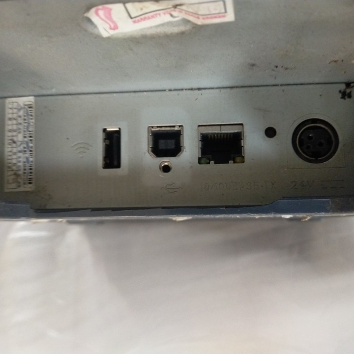 Printer Epson Thermal Tm82 Best