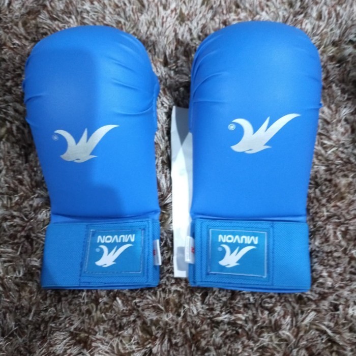 Hand Protector Muvon Hand Protektor Muvon Karate Best
