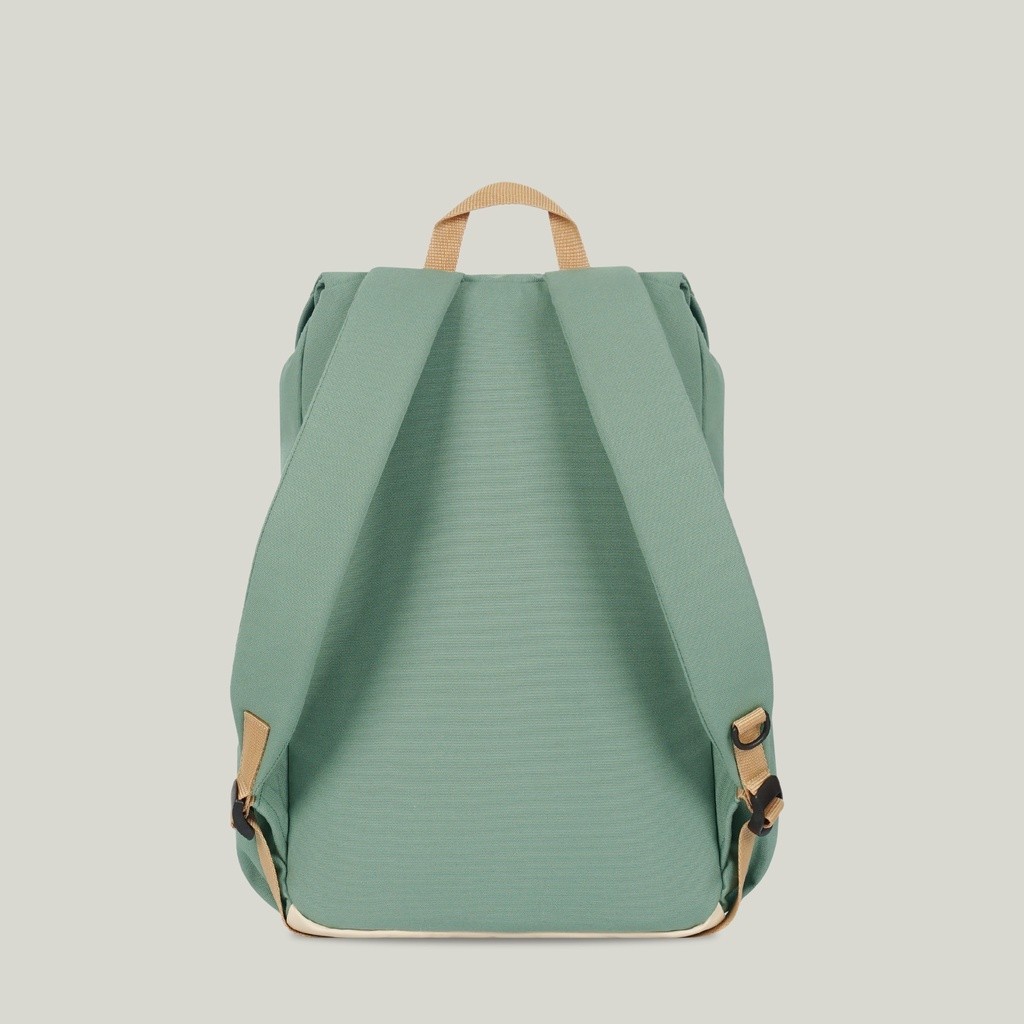 [BEAUTY LR COLLECTION] Bigmo Tas Ransel Wanita Anti Air Trixie Pistachio